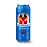 Feldschlösschen Original 0,5 l – Erfrischendes, helles Lagerbier aus der Schweiz