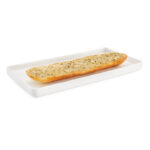 Knoblauchbrot – Frisch gebackenes Brot mit aromatischer Knoblauchbutter