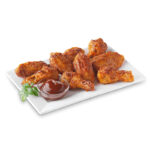 Pouletflügeli – Knusprig gebratene, saftige Hähnchenflügel