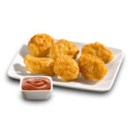 Chicken Nuggets – Knusprige, goldbraun frittierte Hähnchenstücke