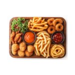 Topolino Korb – Der perfekte Snack-Mix