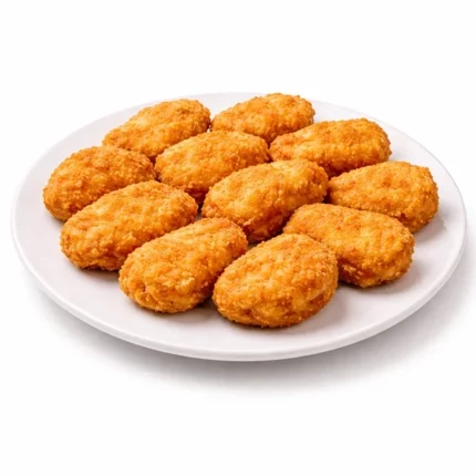 Chicken Nuggets (10 Stück)