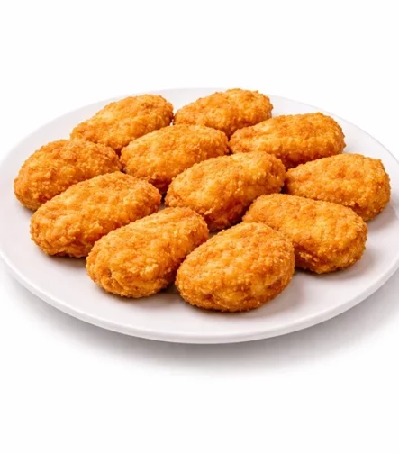 Chicken Nuggets (10 Stück)
