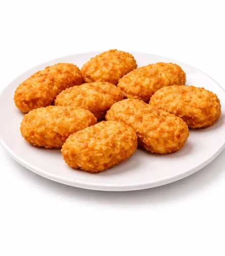 Chicken Nuggets (8 Stück)