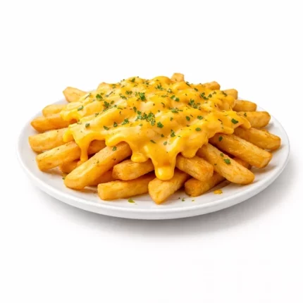 Chili Cheese Fries