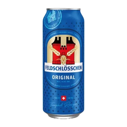 Feldschlösschen 0,5l