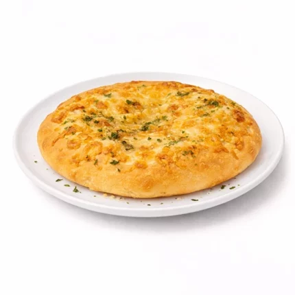 Focaccia all'aglio e olio (30cm)