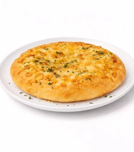 Focaccia all'aglio e olio (30cm)