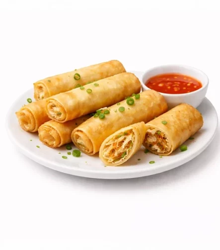 Frühlingsrollen (6 Stück)