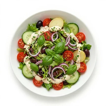 Gemischter Salat