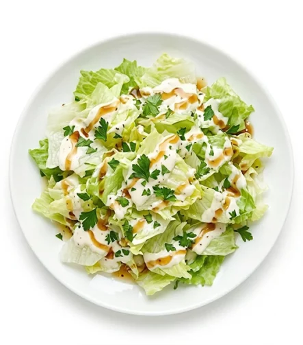 Grüner Salat