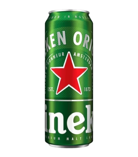 Heineken 0,5l