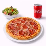 Mittagsangebot - Pizza