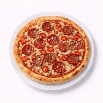 Pizza Amore e Fuoco