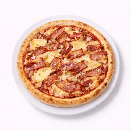 Pizza Bernese