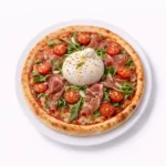 Pizza Burrata