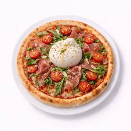 Pizza Burrata