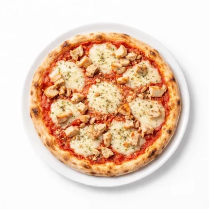 Pizza De Pollo