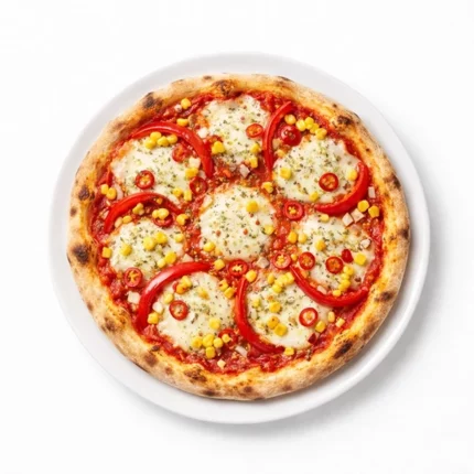 Pizza Mexicana