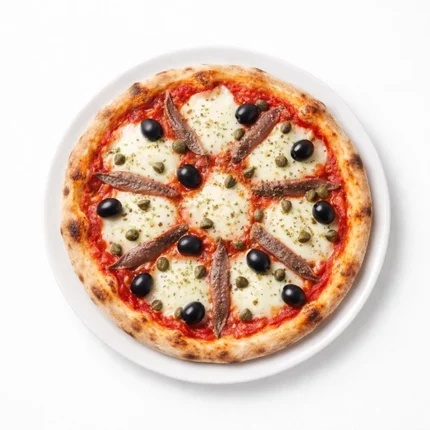 Pizza Napoli