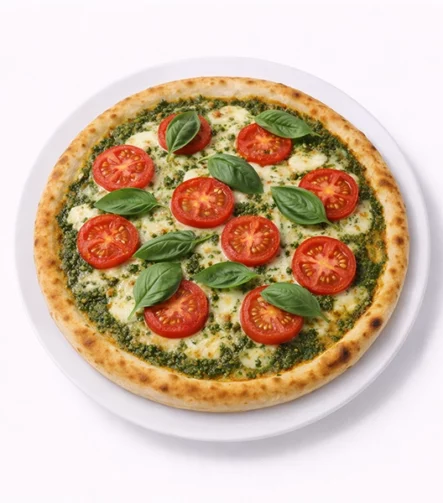 Pizza Pesto