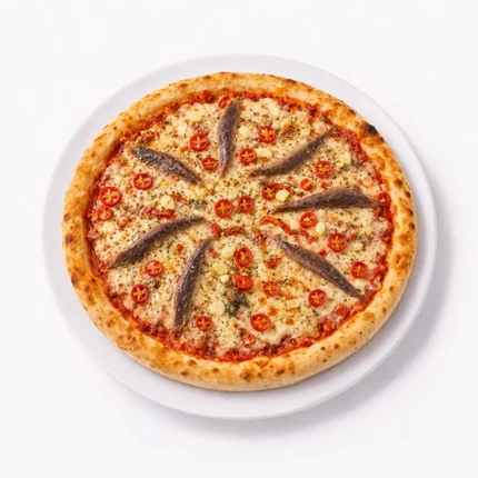 Pizza Piccante