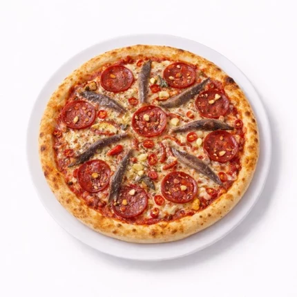 Pizza Piccante