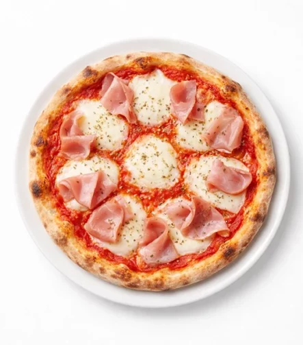 Pizza Prosciutto