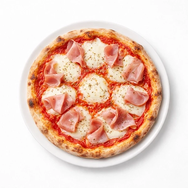 Pizza Prosciutto