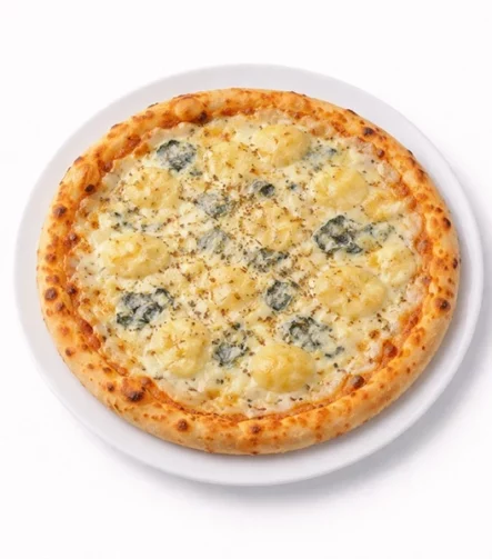 Pizza Quattro Formaggi