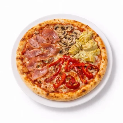 Pizza Quattro Stagione