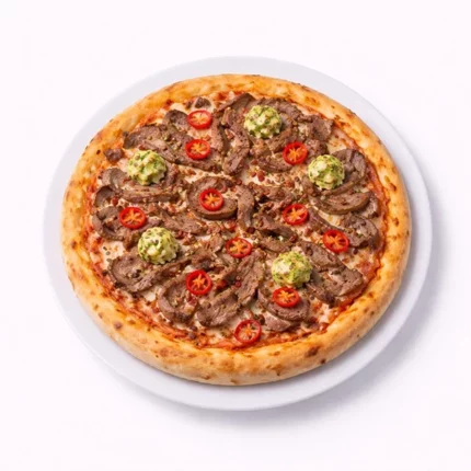 Pizza Spezial