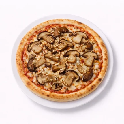 Pizza Steinpilze