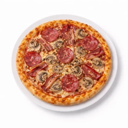 Pizza Svizzera