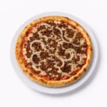 Pizza Tritata