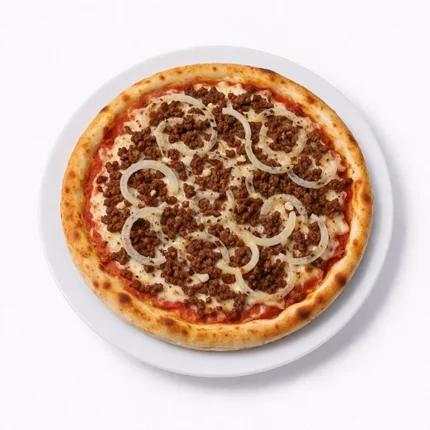 Pizza Tritata