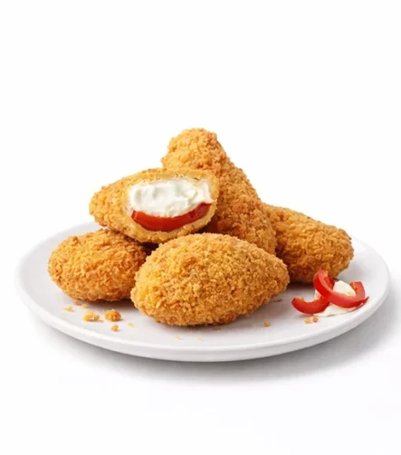 Red hot chili peppers (6 Stück.