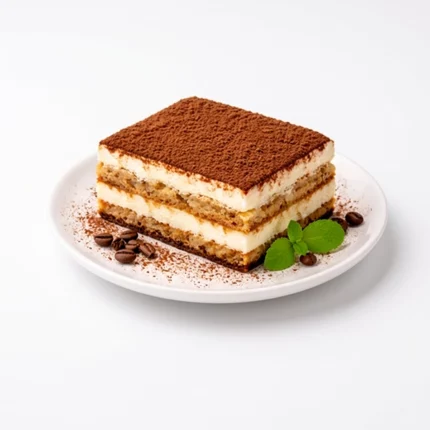 Hausgemachtes Tiramisu