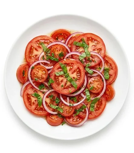 Tomatensalat